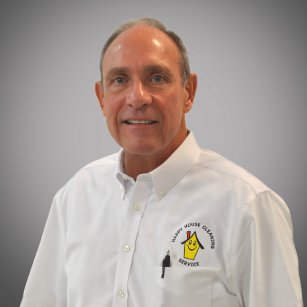 David Horn, Owner David Horn, Owner of Happy House Cleaning Service