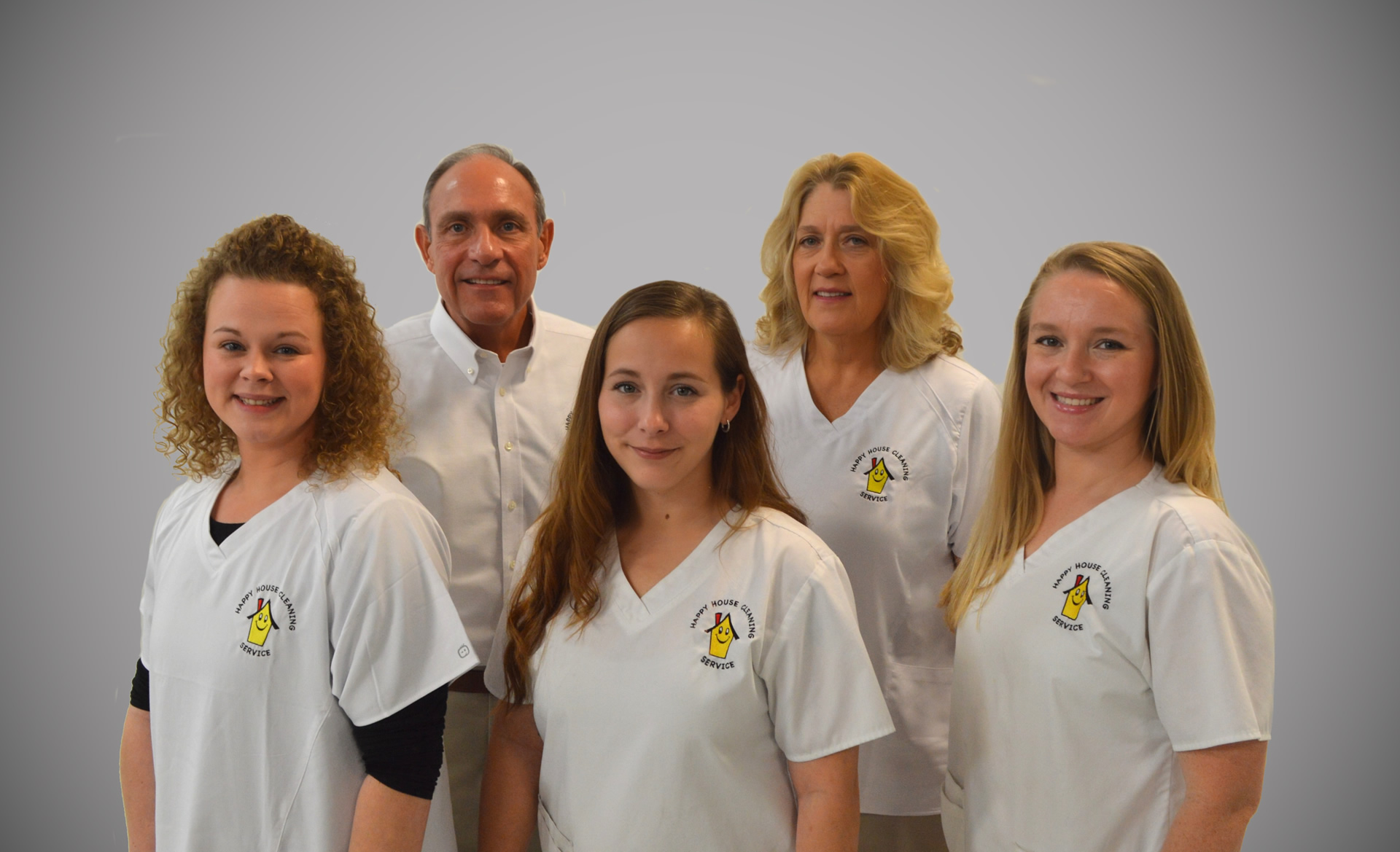 Meet our House Cleaning Team house cleaning team at Happy House Cleaning Services