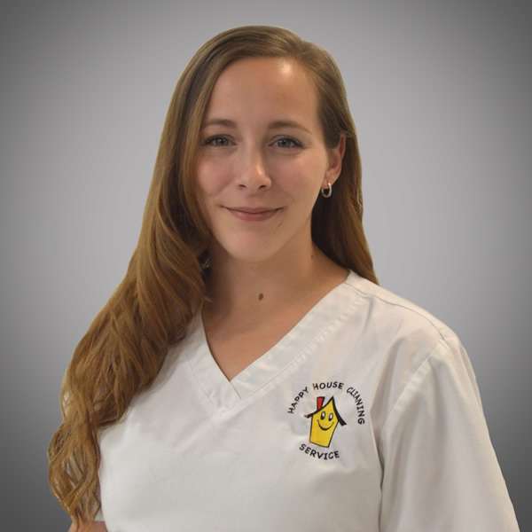 Liberty, Team Member Liberty, Team Member at Happy House Cleaning Service