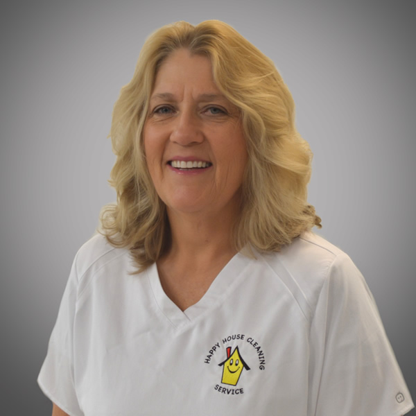 Ruth Horn, Owner of Happy House Cleaning Service